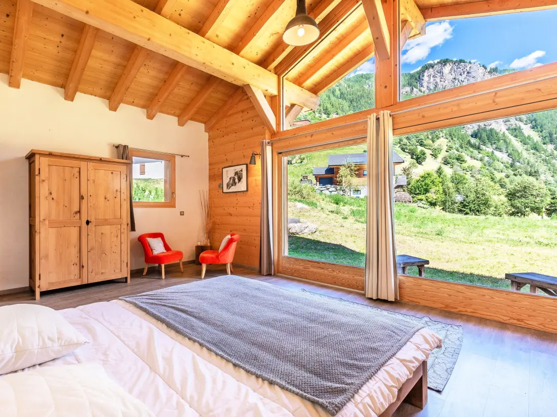 Maison de Vacances Peisey-Nancroix