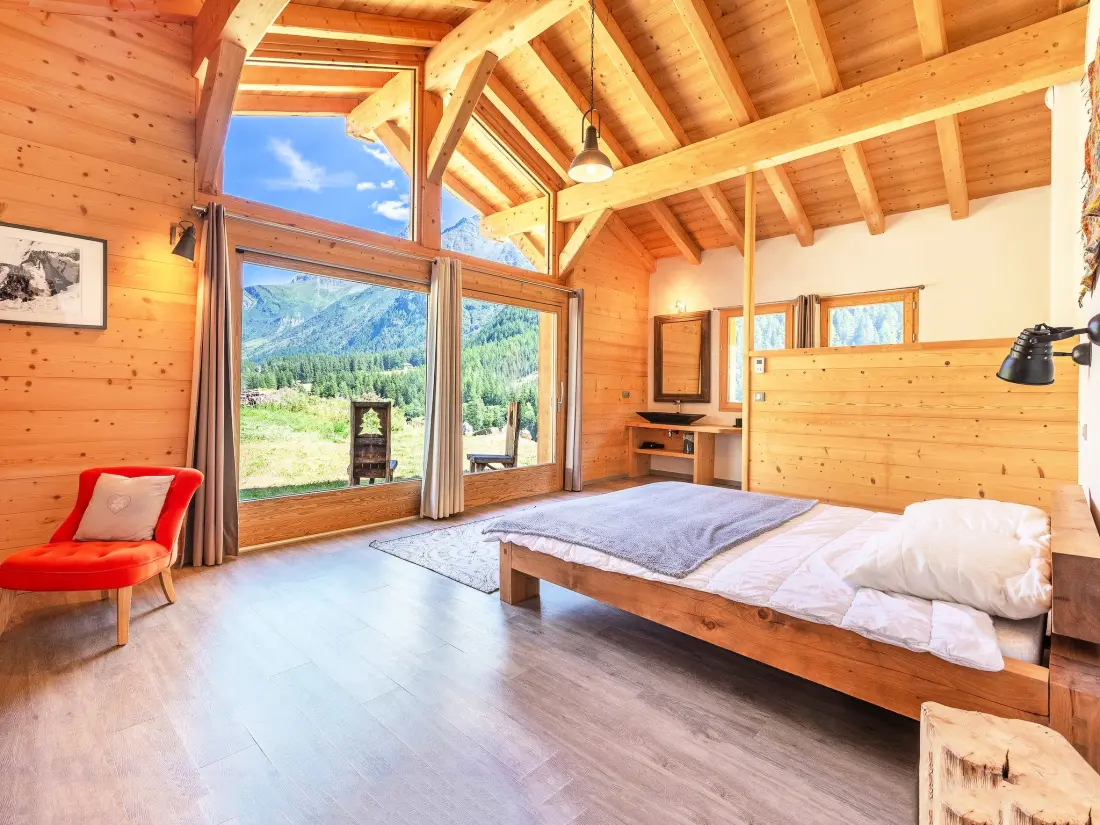 Maison de Vacances Peisey-Nancroix