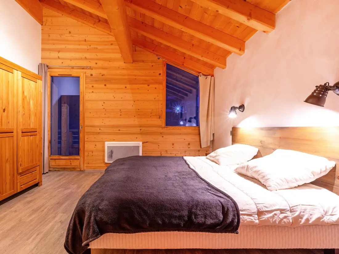 Maison de Vacances Peisey-Nancroix