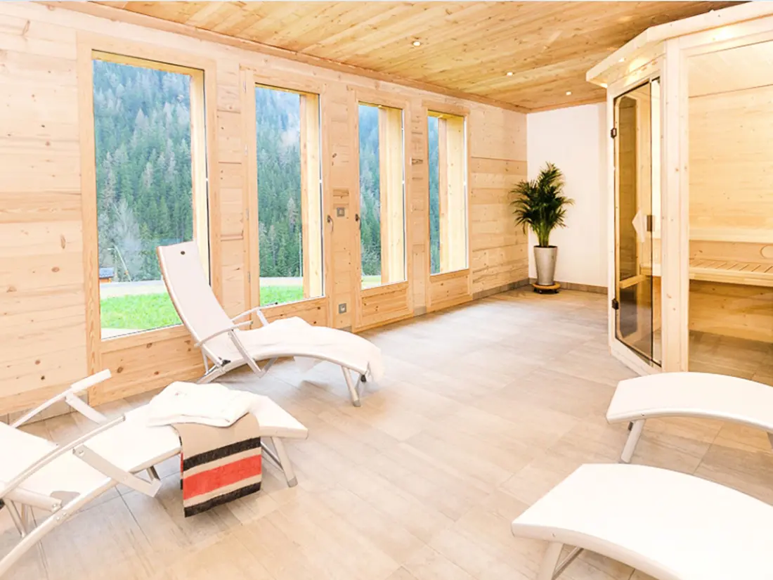 Maison de Vacances Peisey-Nancroix