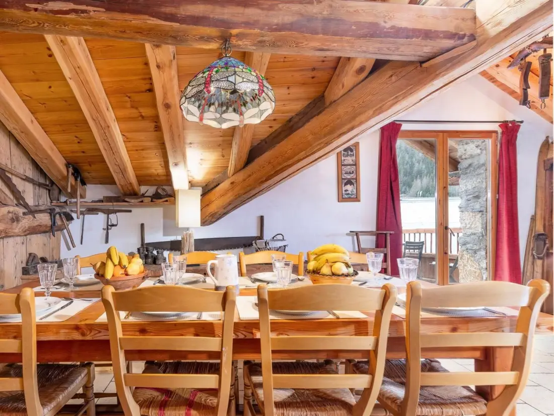 Maison de Vacances Peisey-Nancroix