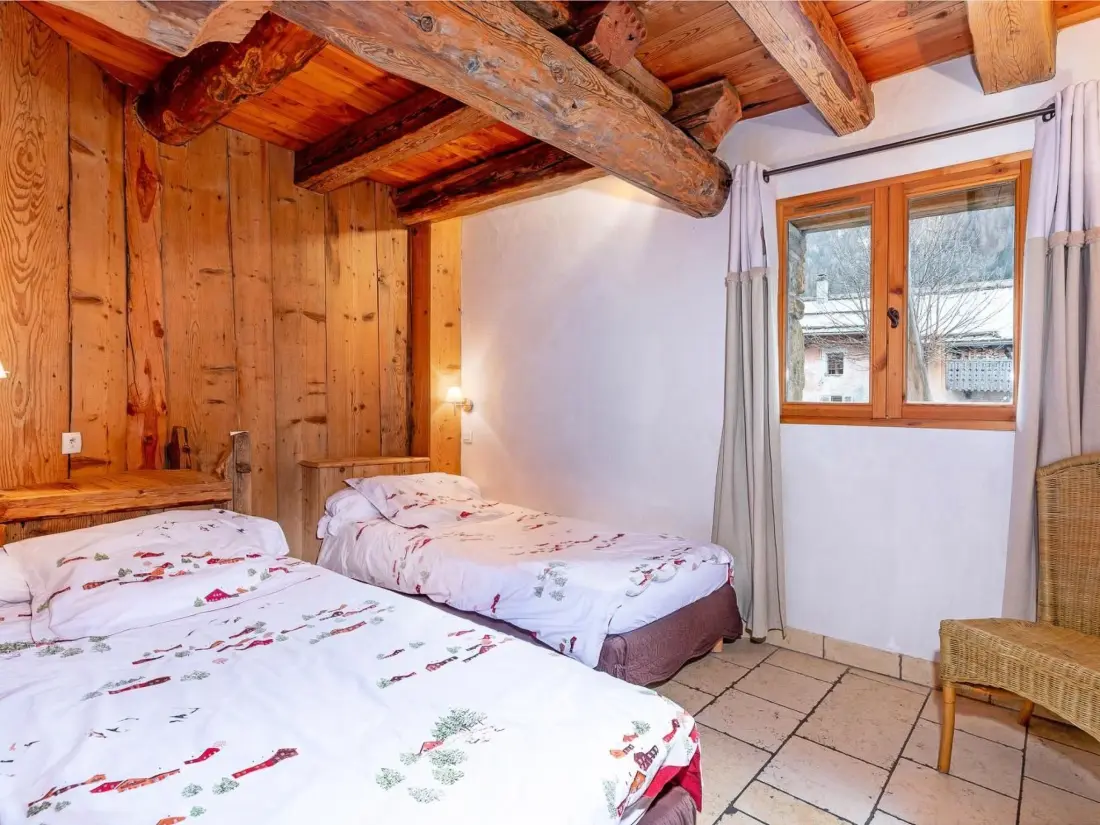Maison de Vacances Peisey-Nancroix