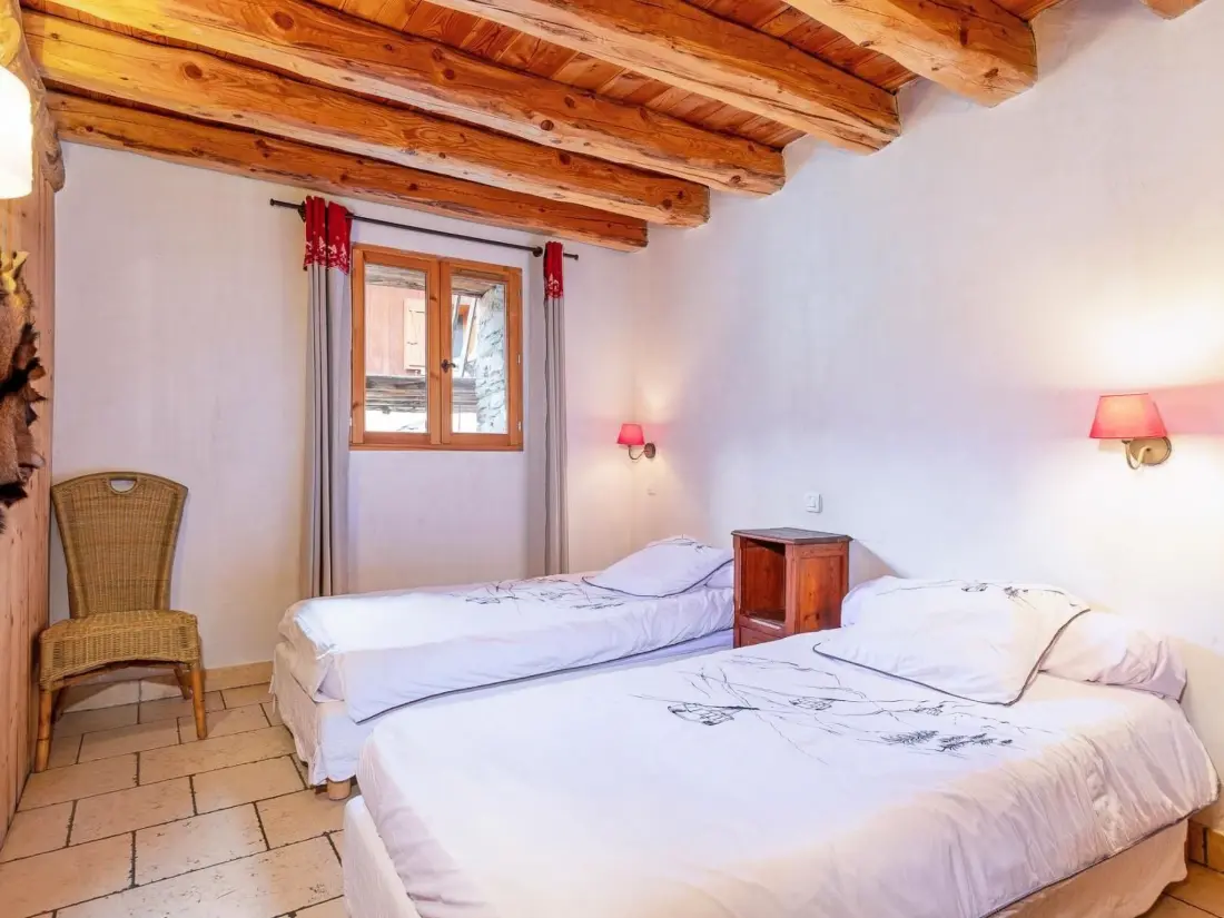 Maison de Vacances Peisey-Nancroix