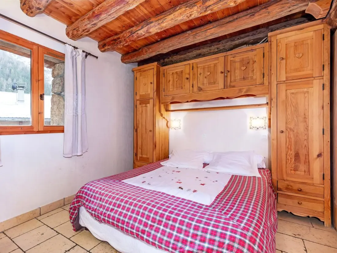 Maison de Vacances Peisey-Nancroix
