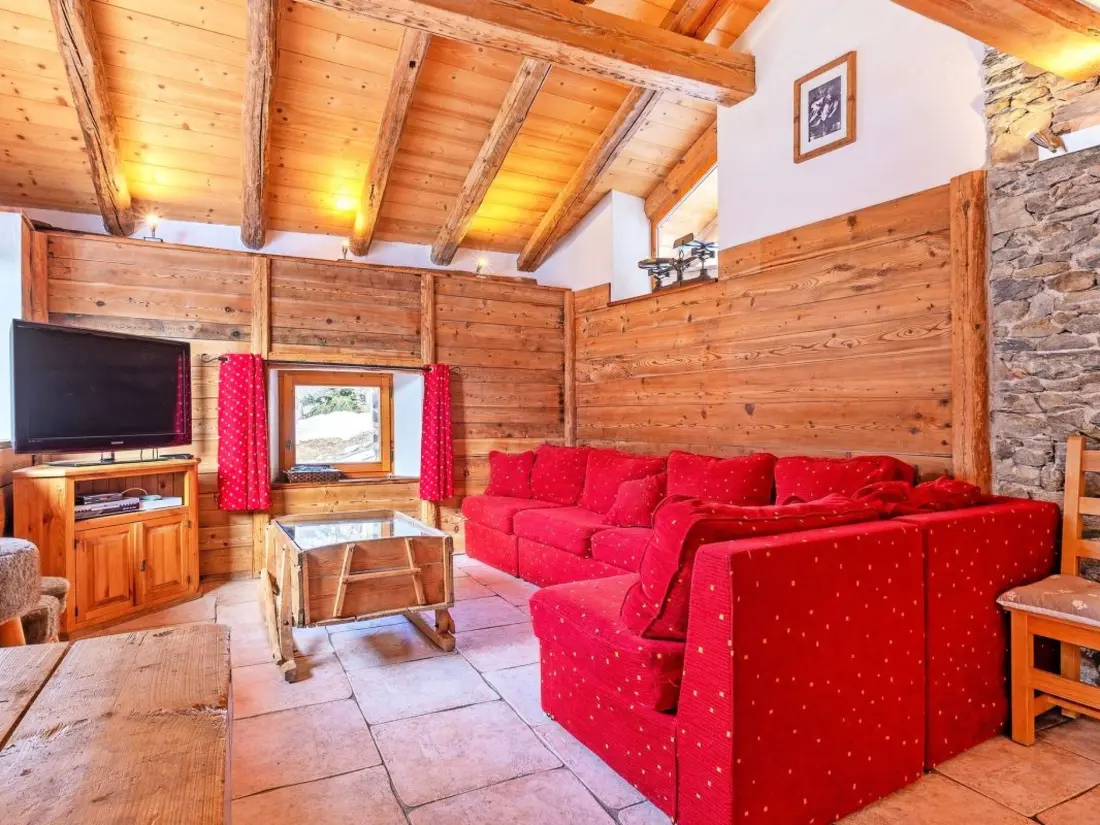 Maison de Vacances Peisey-Nancroix