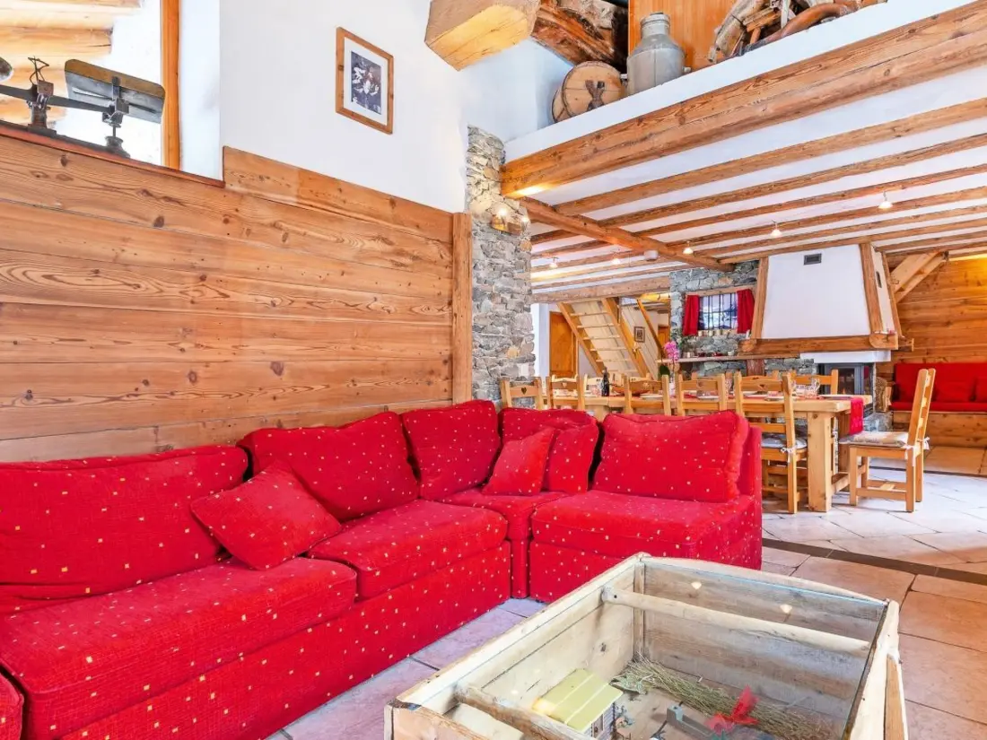 Maison de Vacances Peisey-Nancroix