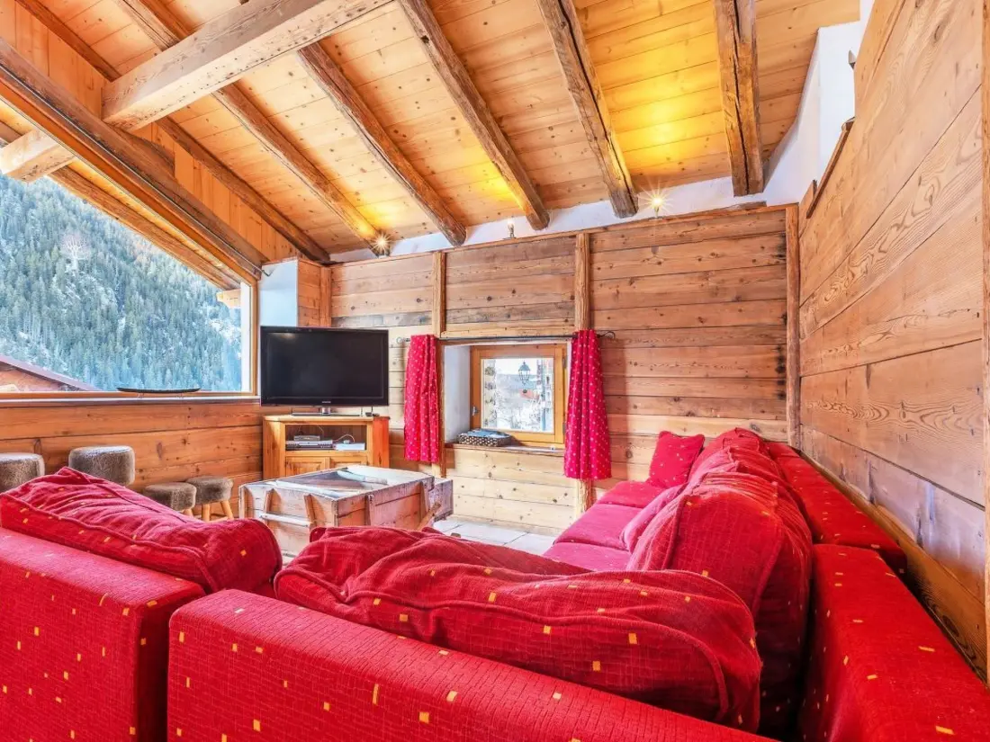 Maison de Vacances Peisey-Nancroix