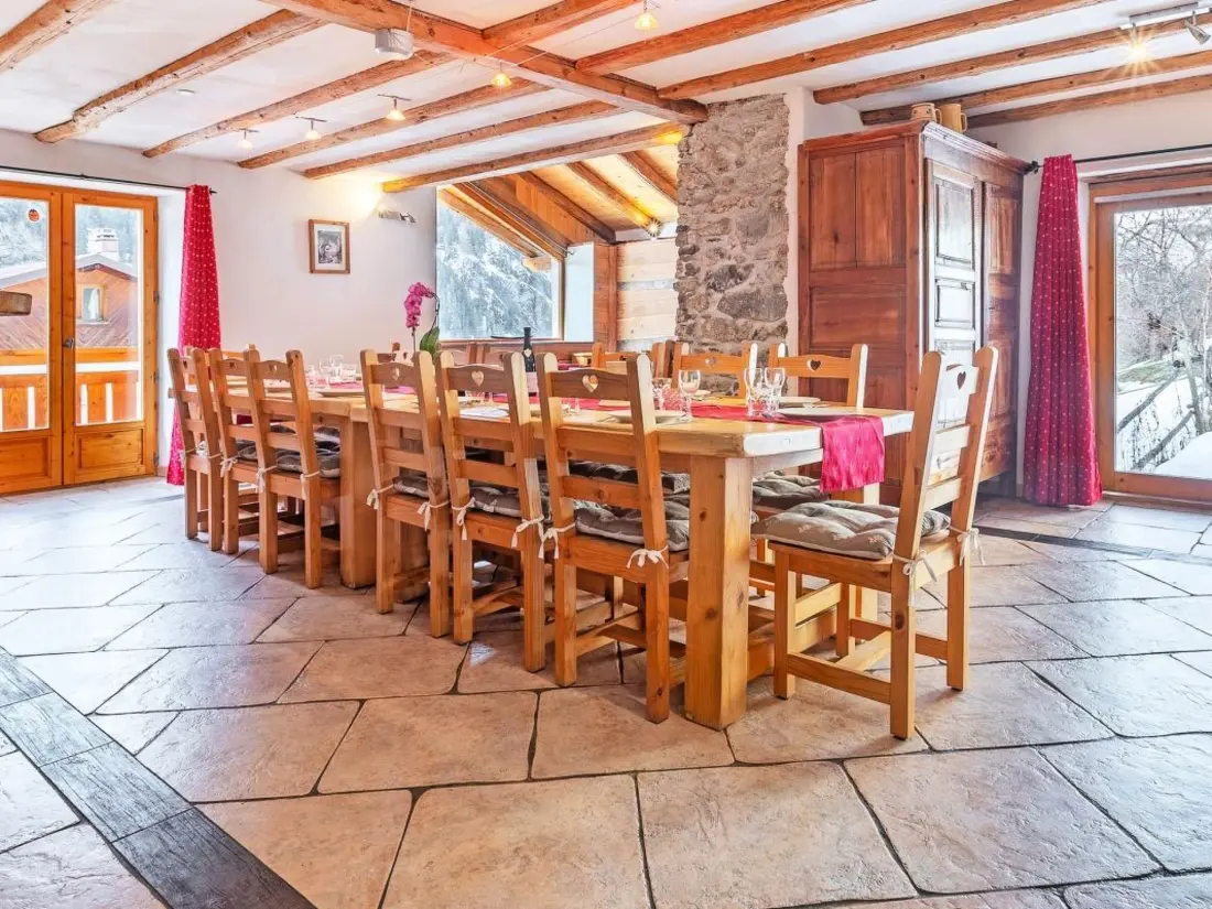 Maison de Vacances Peisey-Nancroix