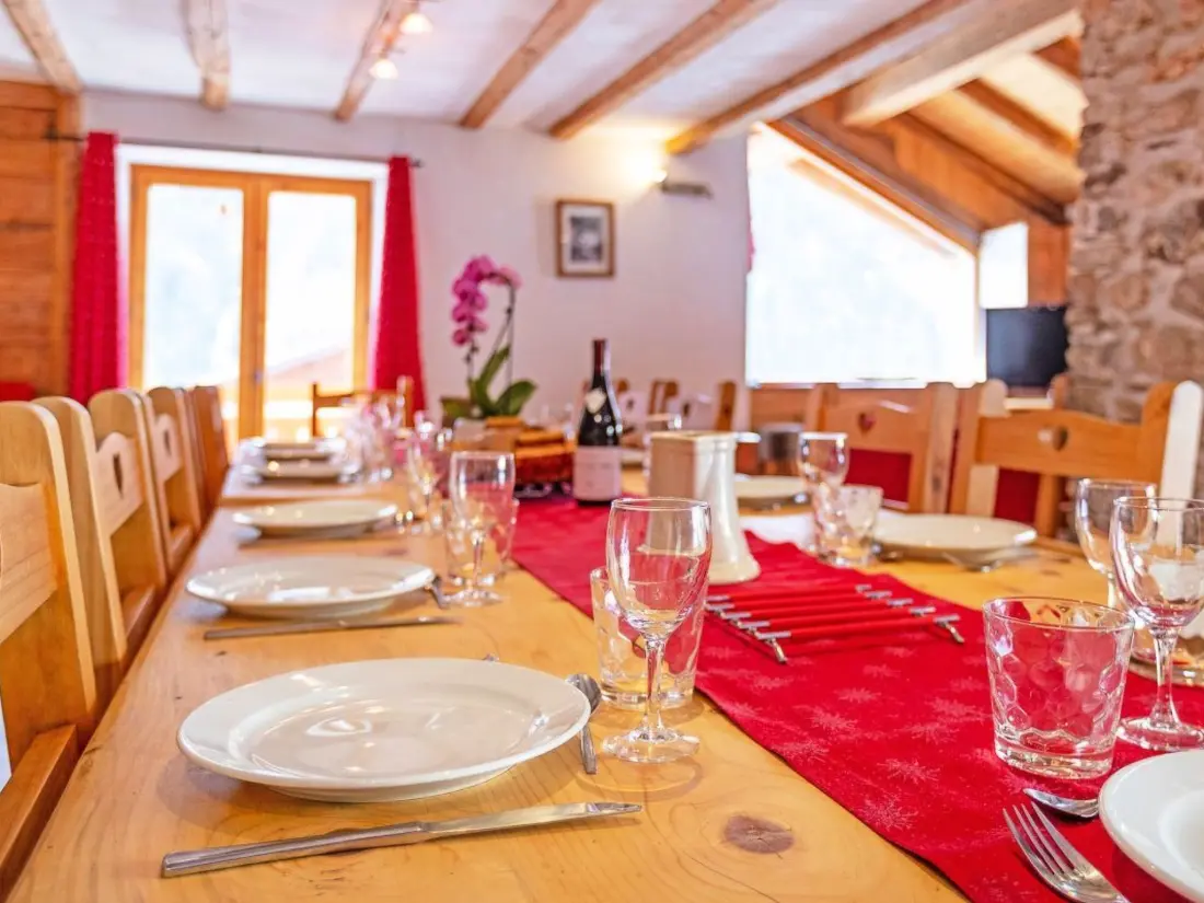Maison de Vacances Peisey-Nancroix