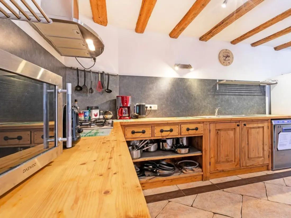 Maison de Vacances Peisey-Nancroix