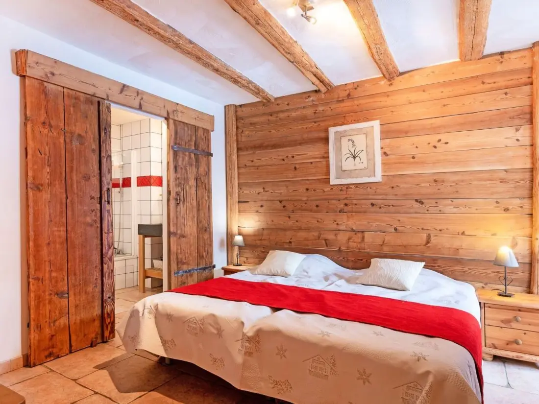 Maison de Vacances Peisey-Nancroix