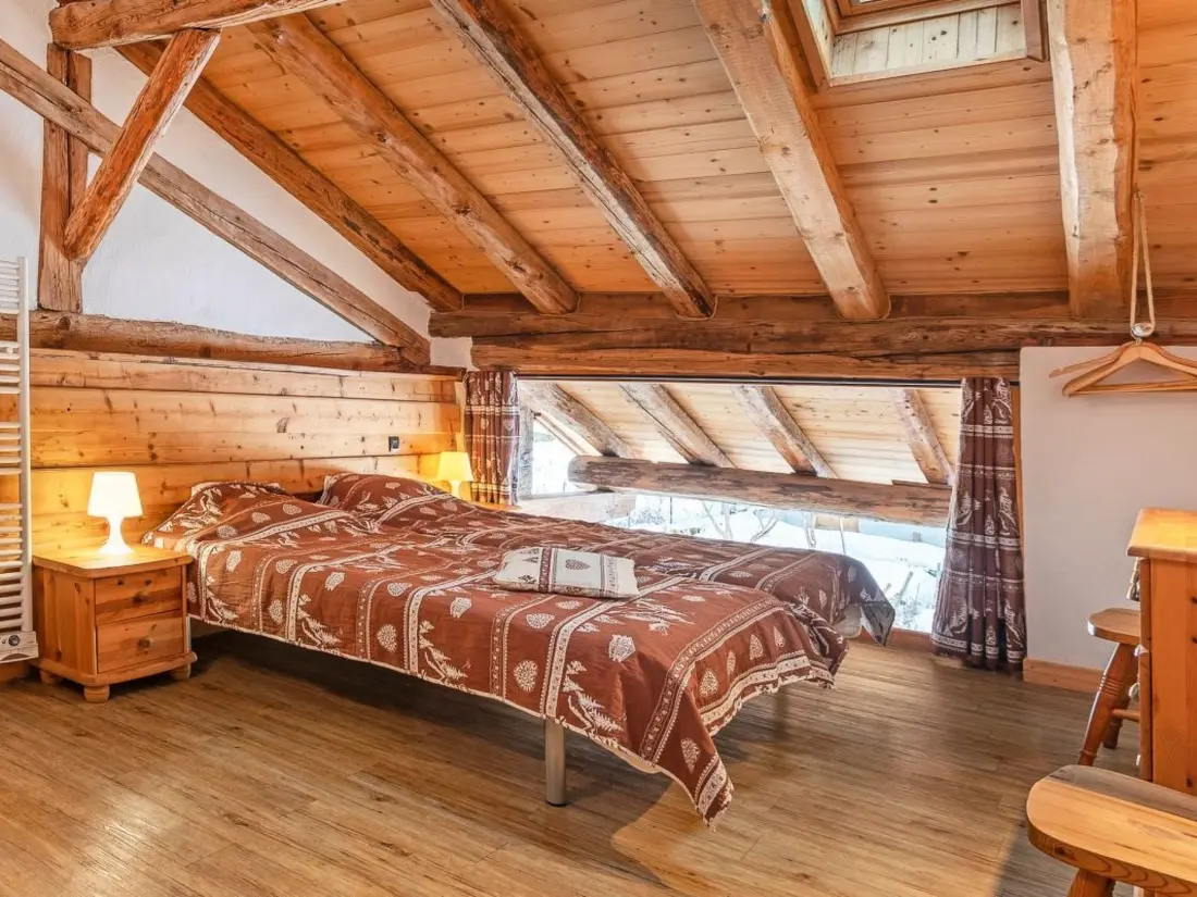 Maison de Vacances Peisey-Nancroix