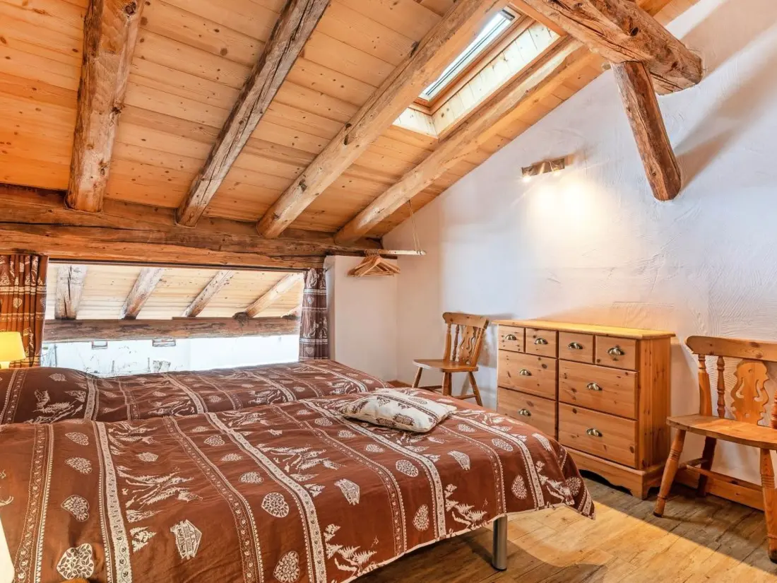 Maison de Vacances Peisey-Nancroix