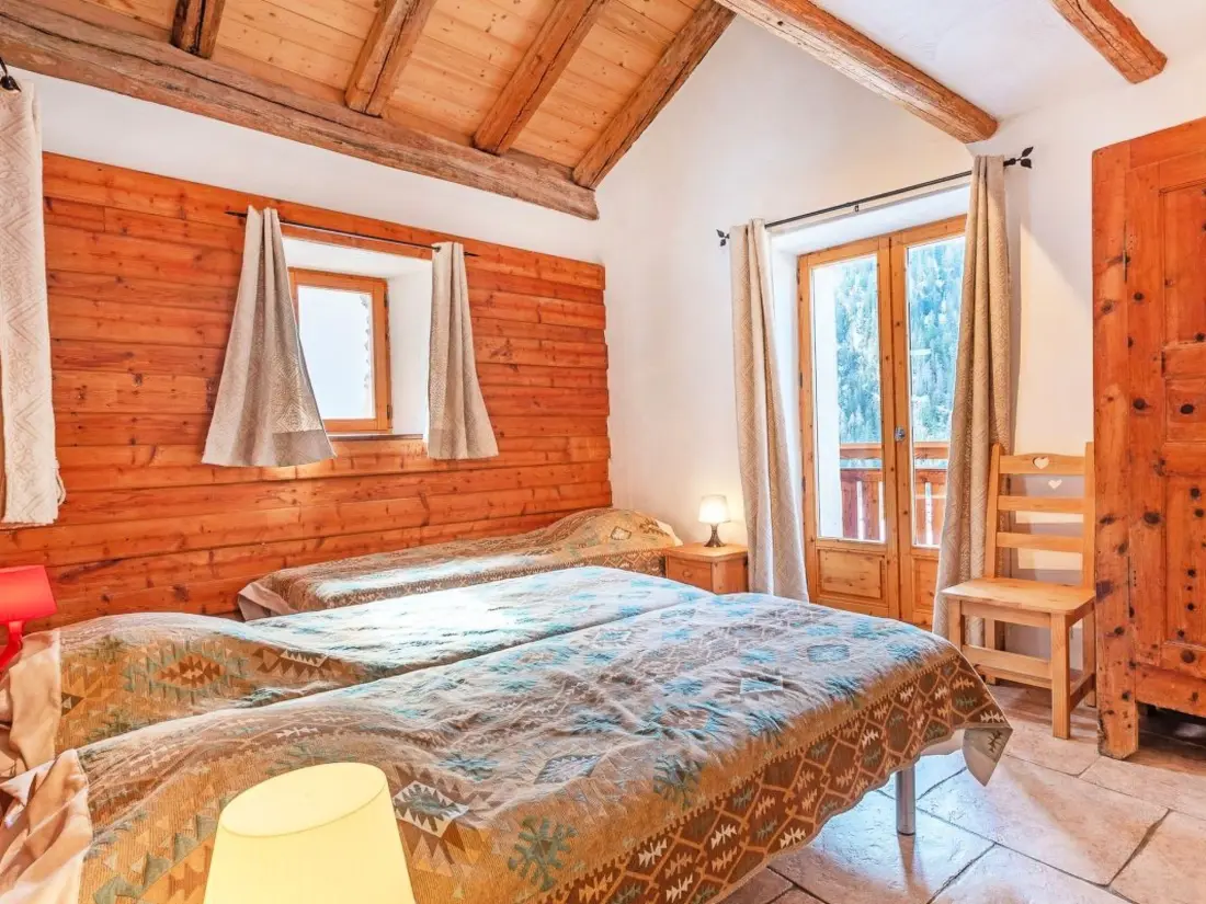 Maison de Vacances Peisey-Nancroix