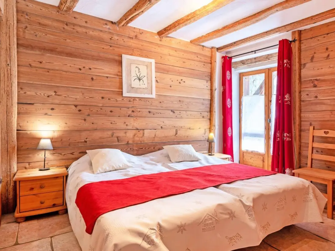Maison de Vacances Peisey-Nancroix
