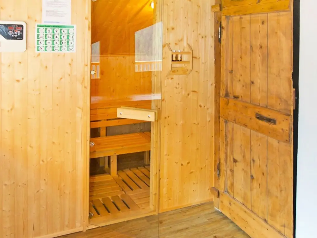 Maison de Vacances Peisey-Nancroix