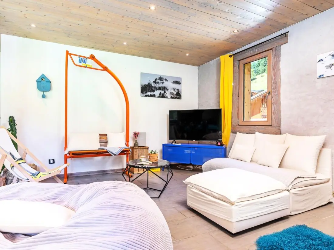 Maison de Vacances Peisey-Nancroix