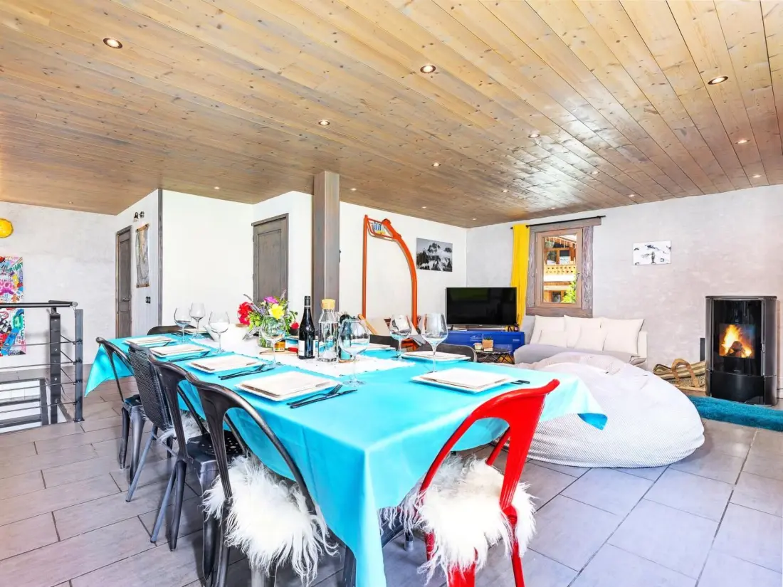 Maison de Vacances Peisey-Nancroix