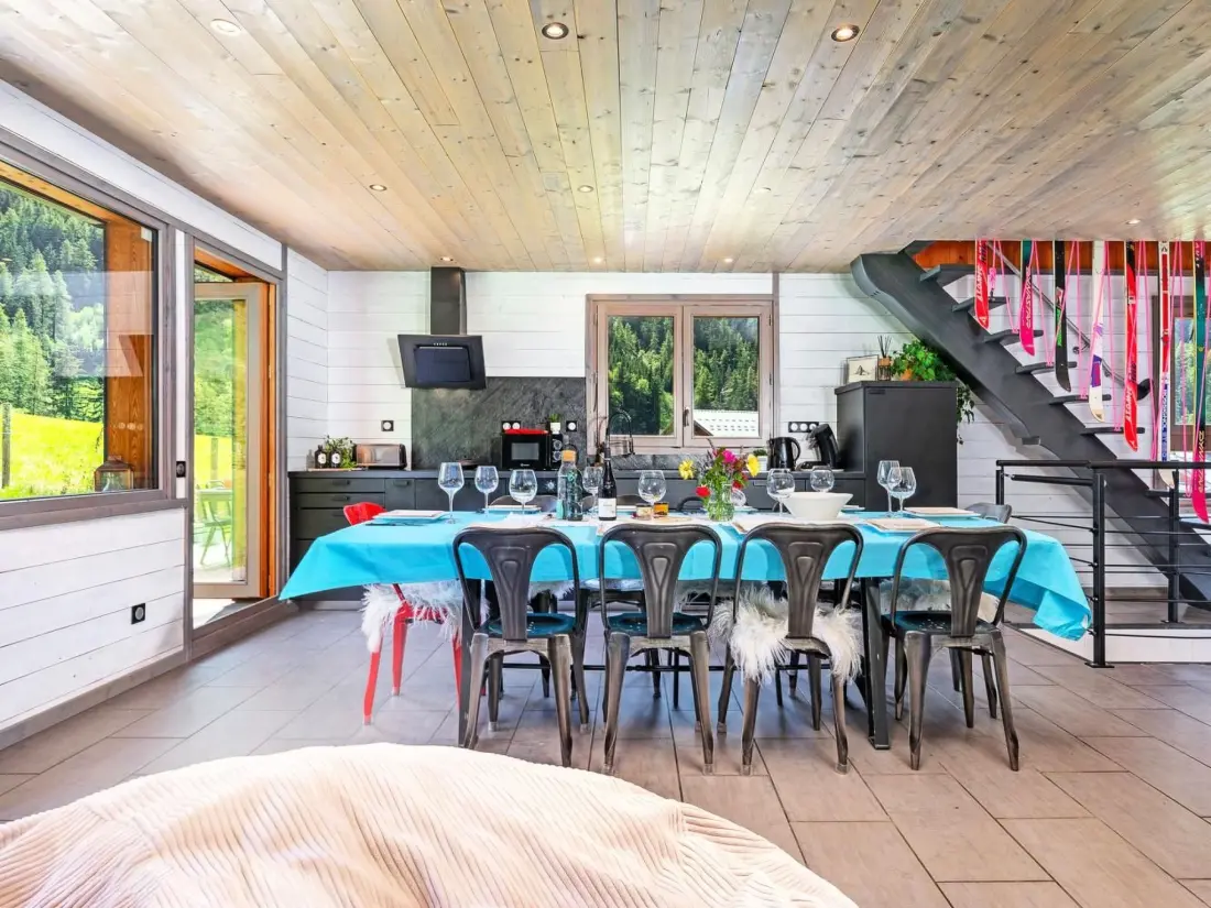 Maison de Vacances Peisey-Nancroix