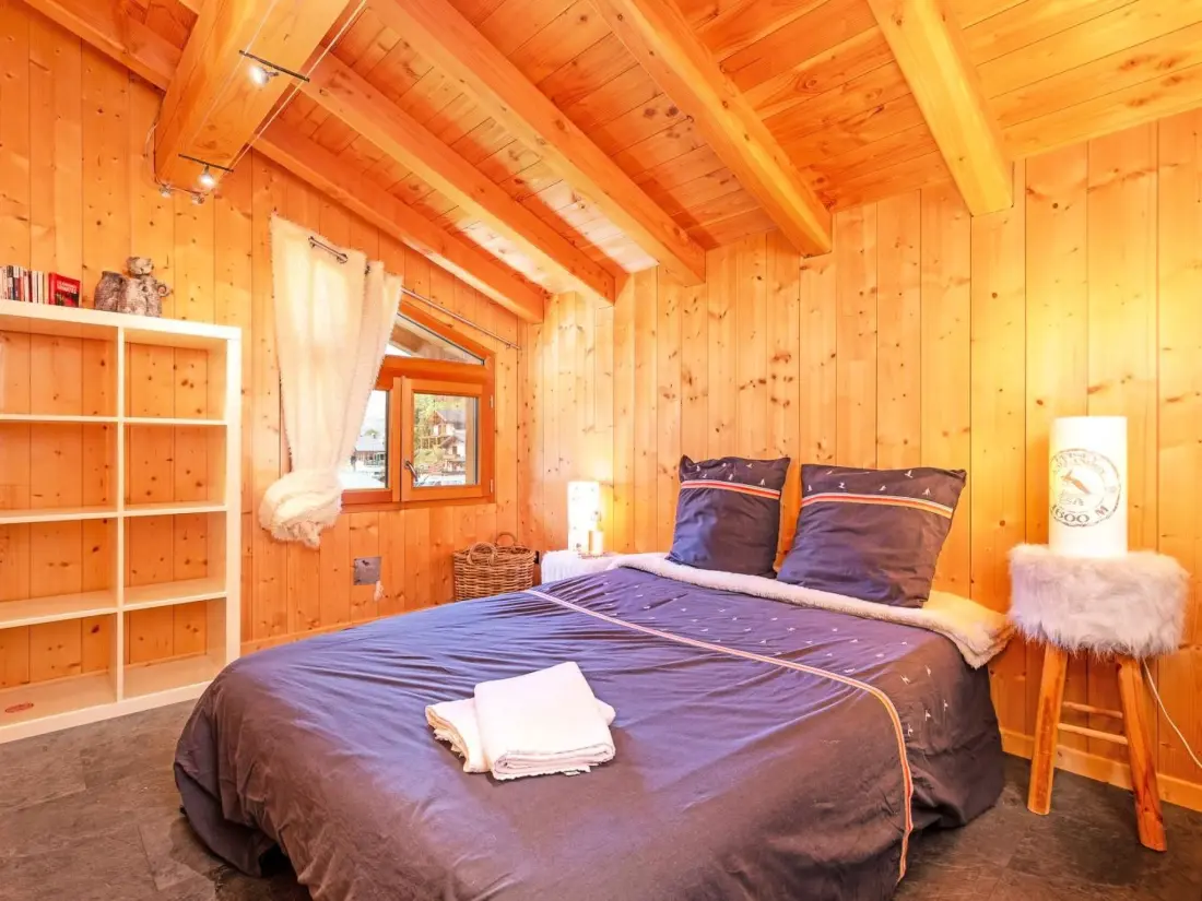 Maison de Vacances Peisey-Nancroix