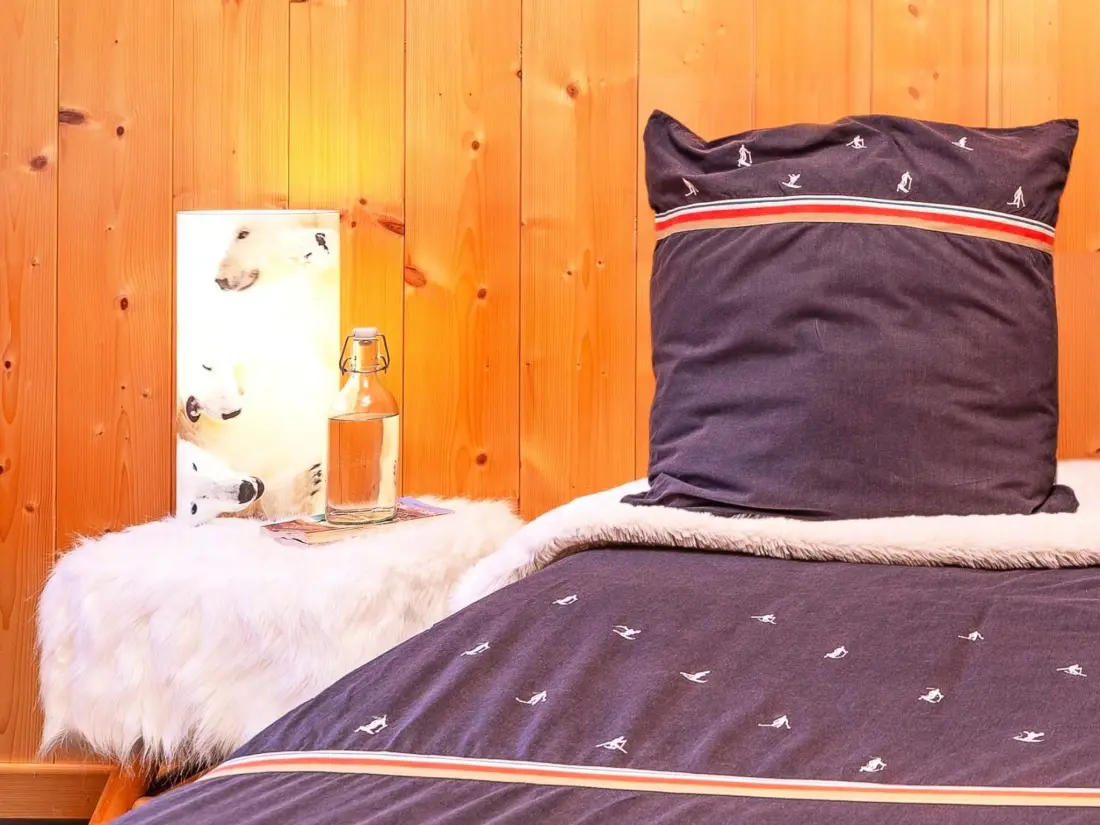Maison de Vacances Peisey-Nancroix