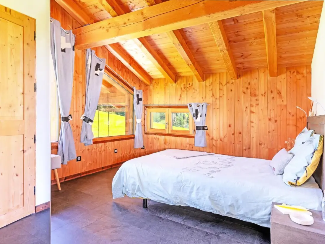 Maison de Vacances Peisey-Nancroix