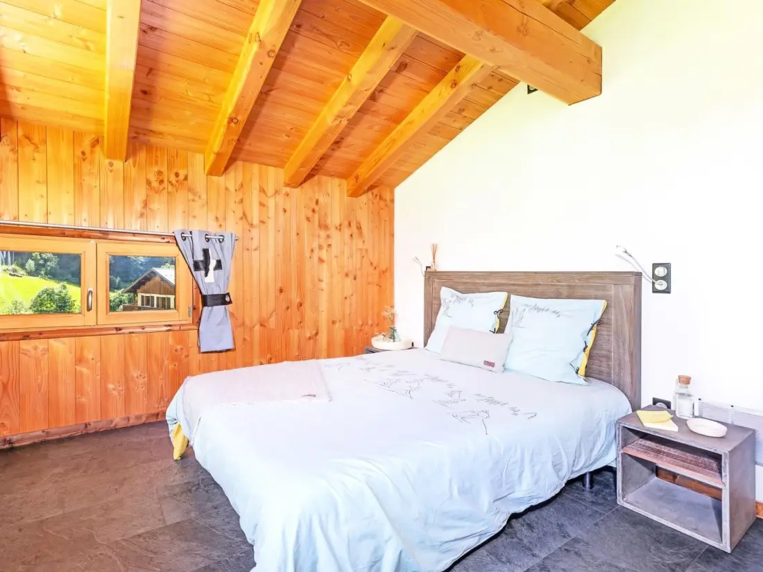 Maison de Vacances Peisey-Nancroix