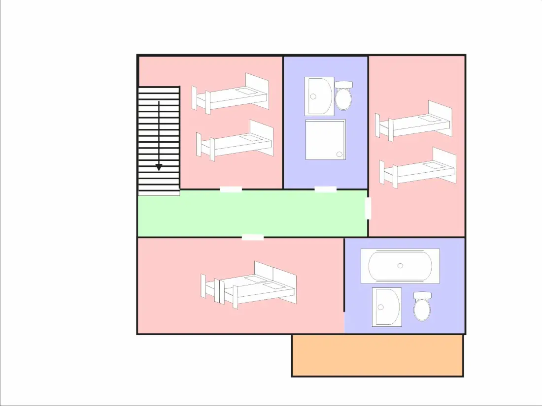 Maison de Vacances Peisey-Nancroix