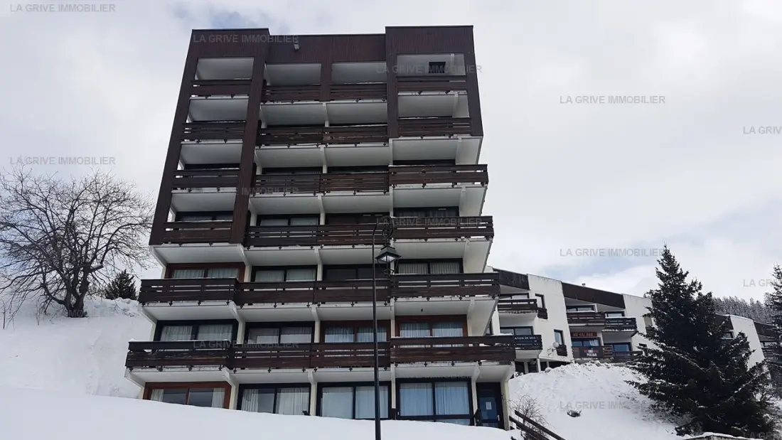 Résidence Aiguille Grive