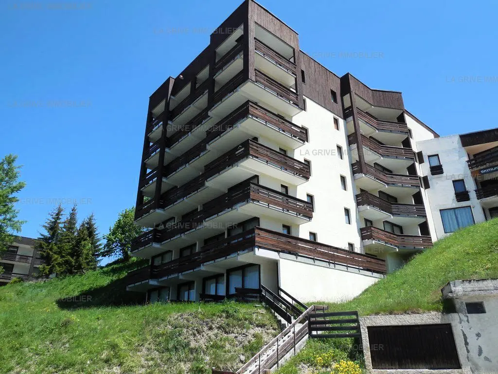 Résidence Aiguille Grive
