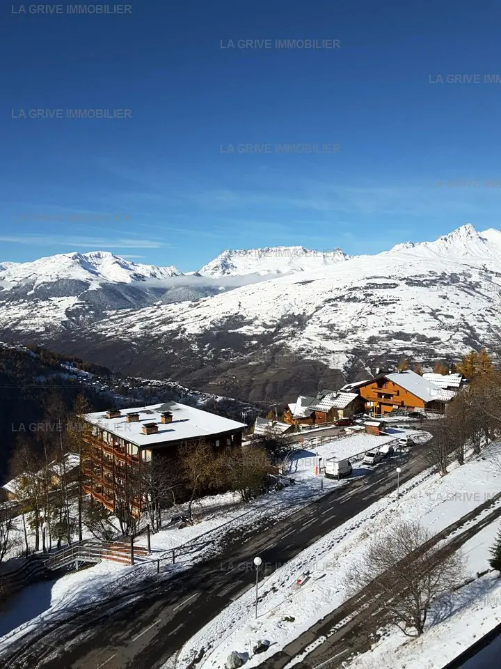 Résidence Aiguille Grive