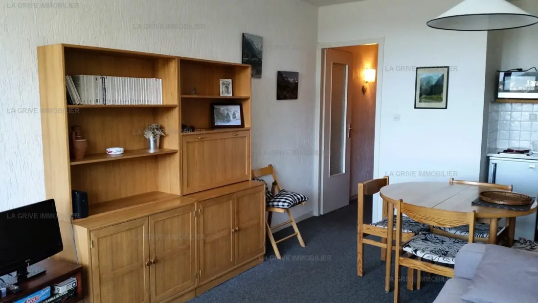 Résidence Aiguille Grive
