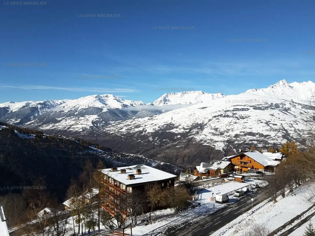 Résidence Aiguille Grive