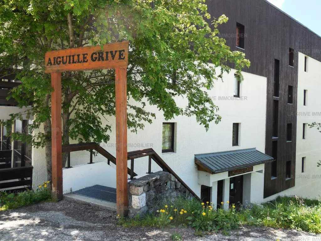 Résidence Aiguille Grive