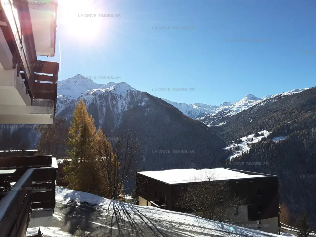 Résidence Aiguille Grive