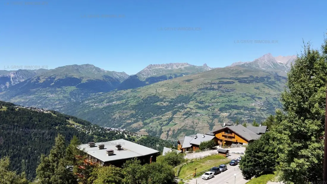 Résidence Aiguille Grive