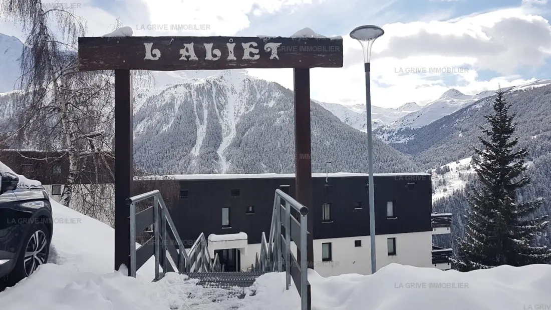 Résidence Aliet