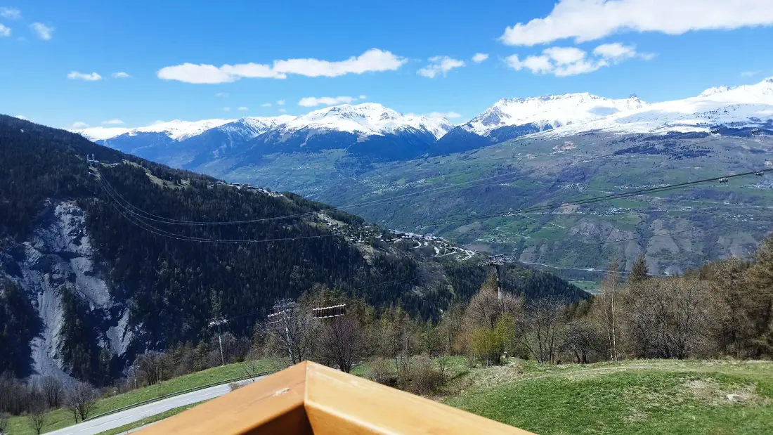 Résidence Arollaie