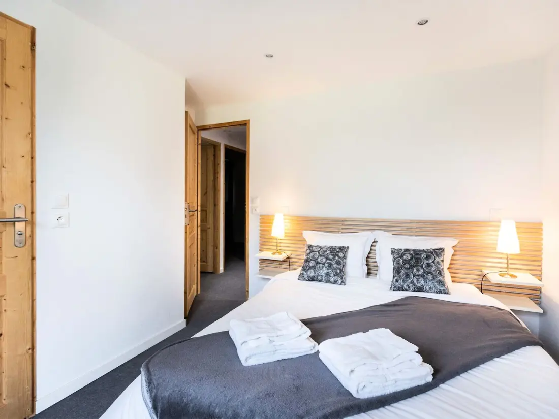 Résidence Chalets Les Amis