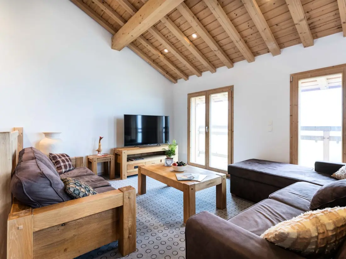 Résidence Chalets Les Amis