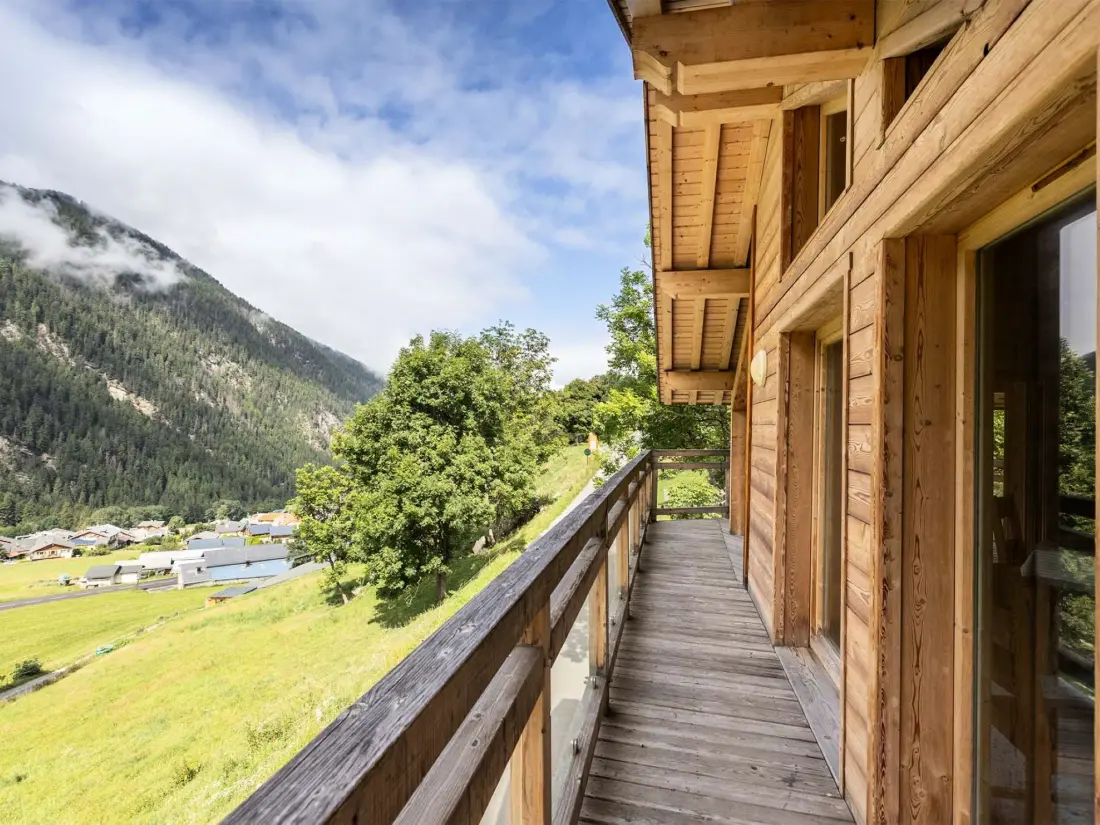 Résidence Chalets Les Amis