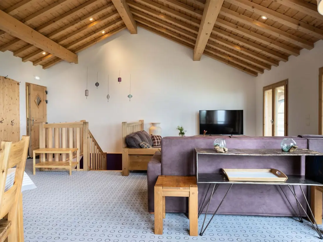 Résidence Chalets Les Amis