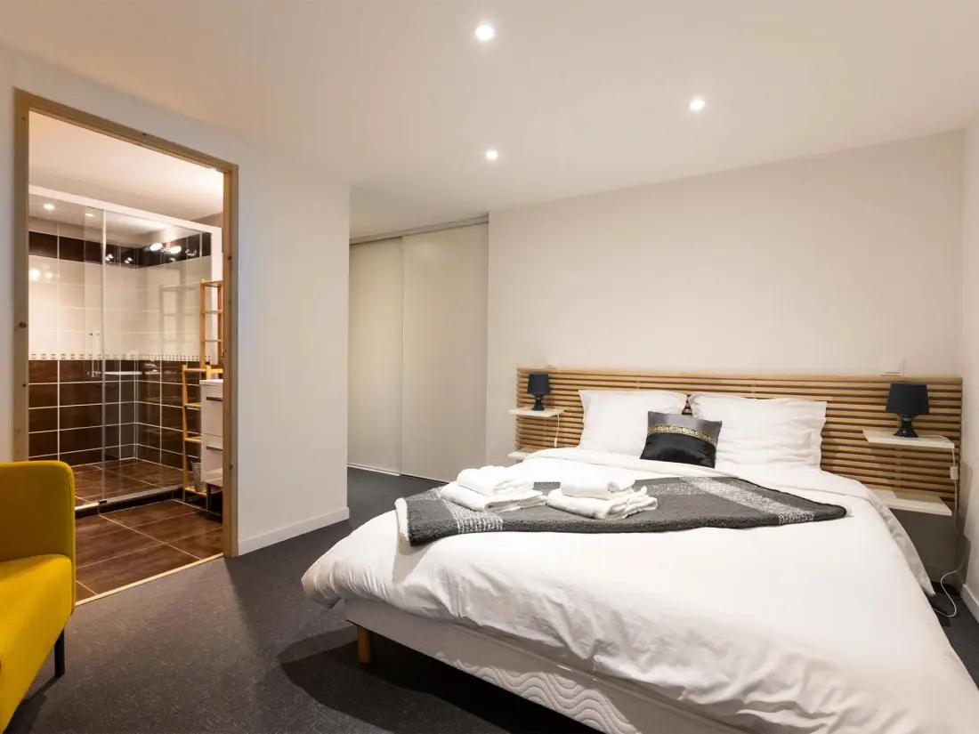 Résidence Chalets Les Amis