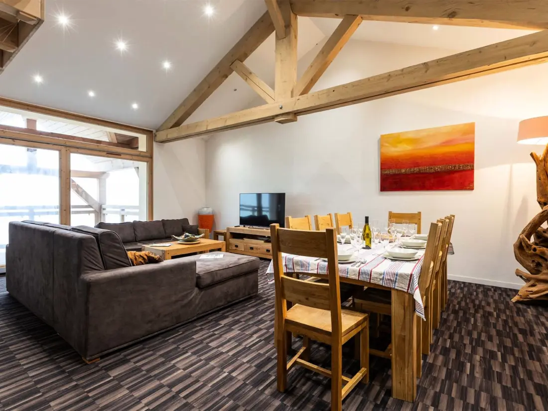 Résidence Chalets Les Amis
