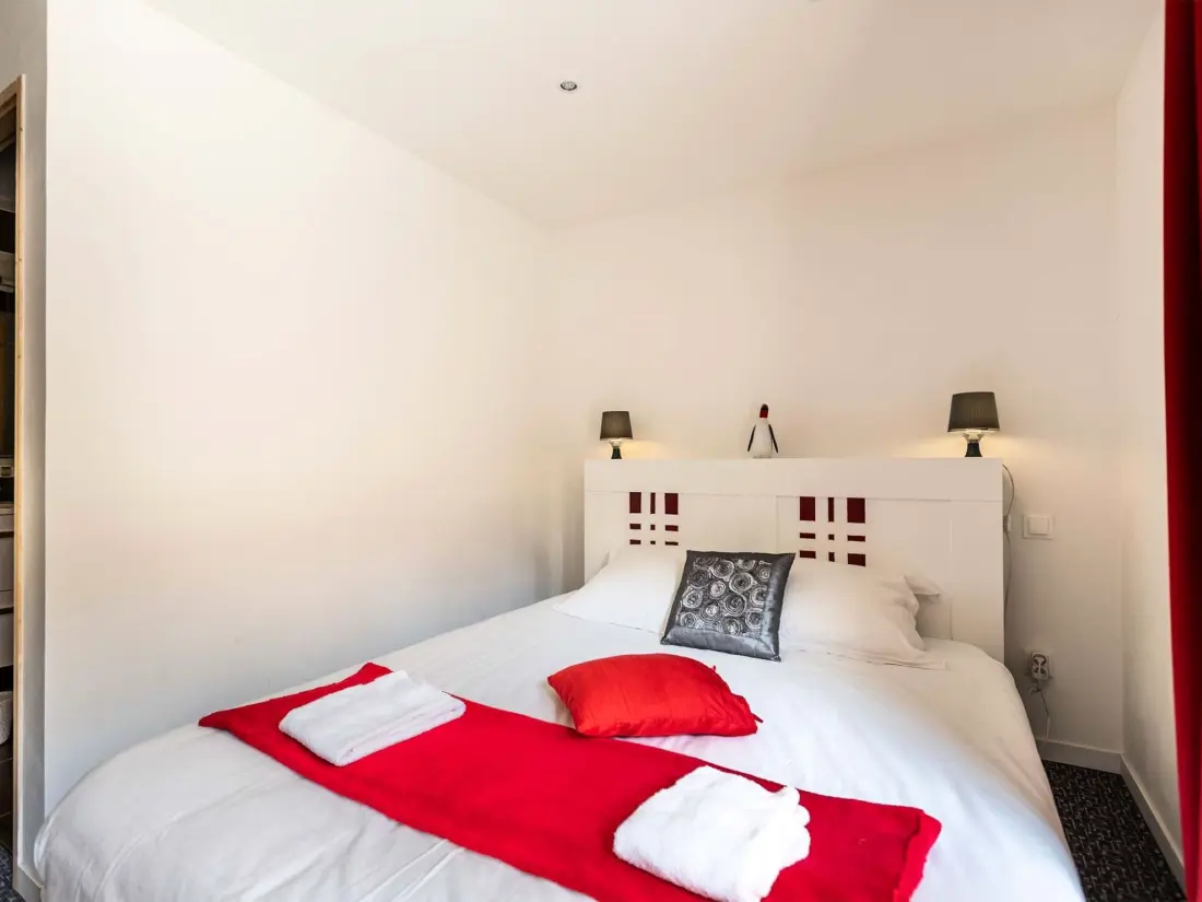 Résidence Chalets Les Amis