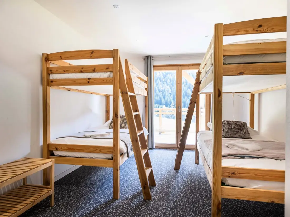Résidence Chalets Les Amis
