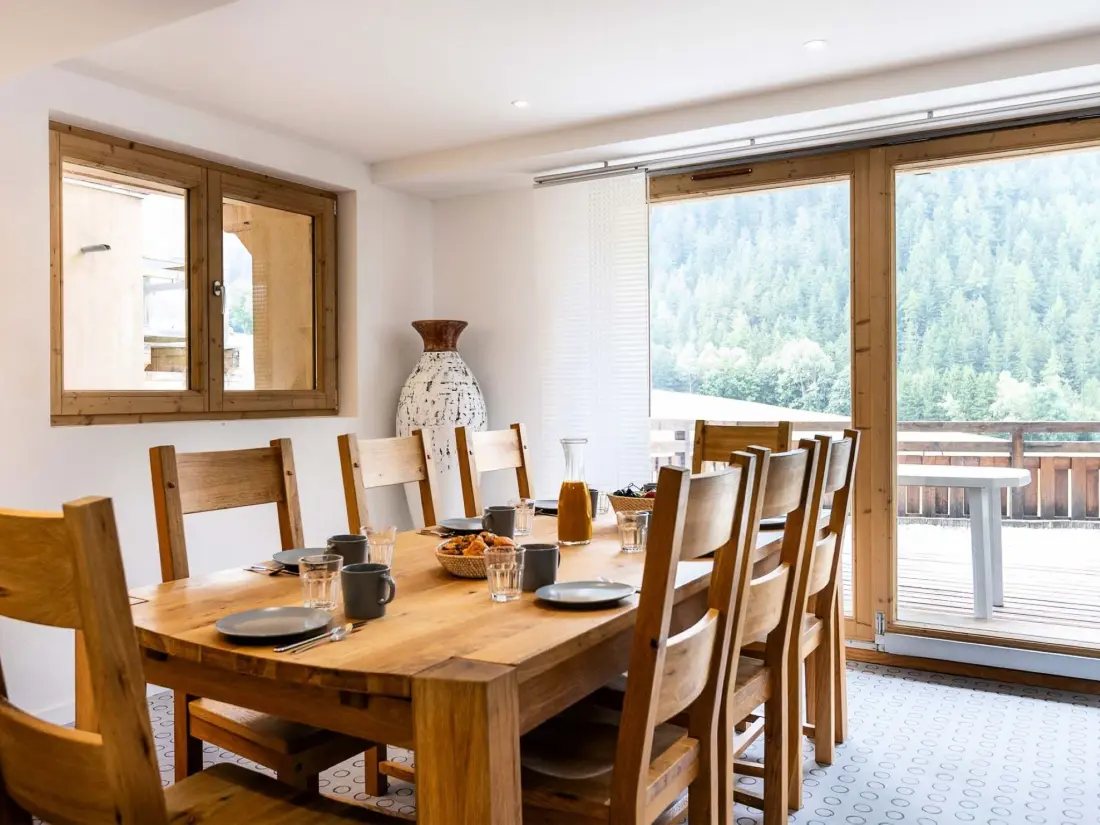 Résidence Chalets Les Amis