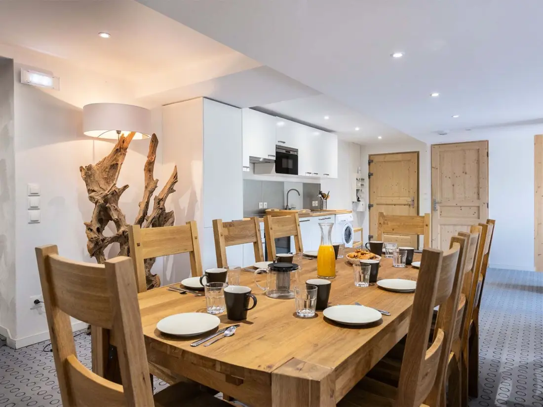 Résidence Chalets Les Amis