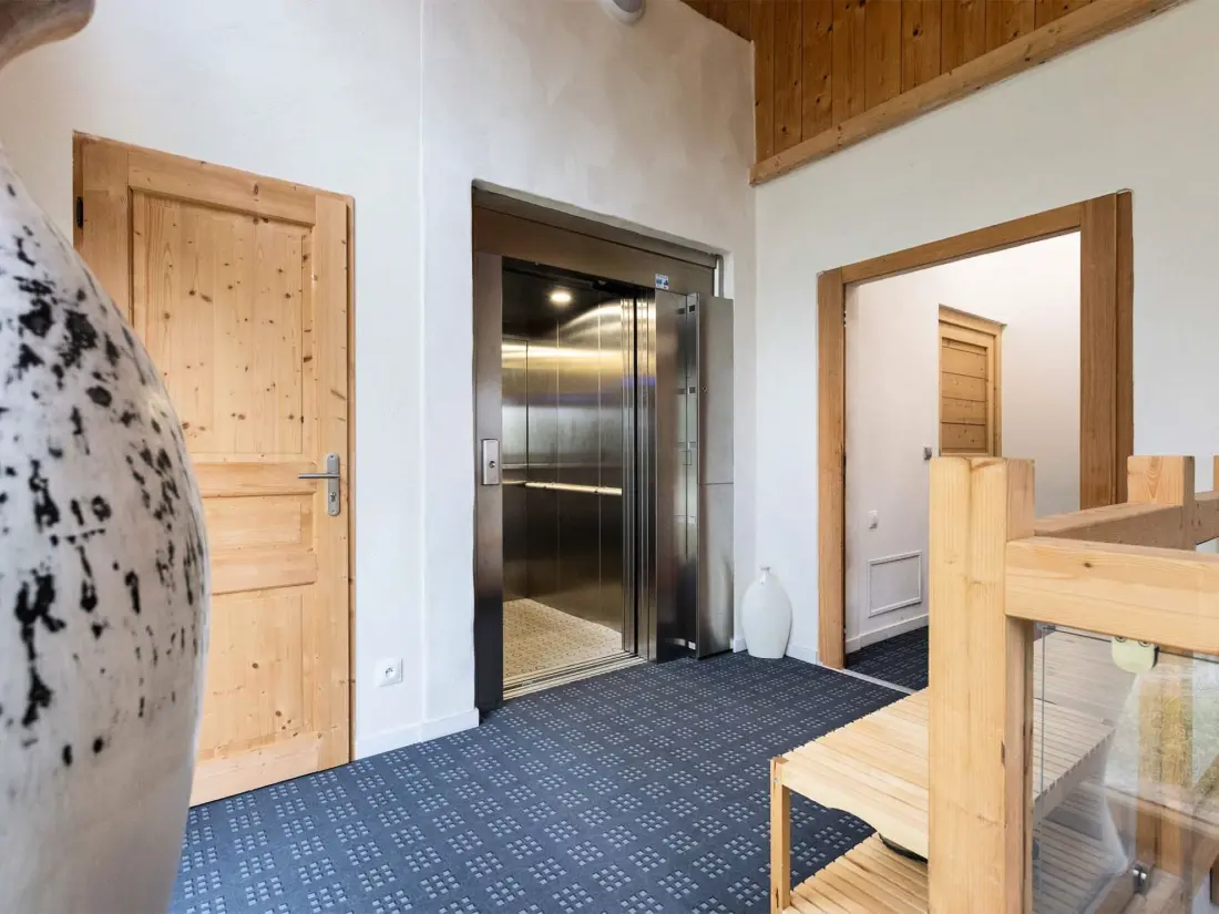Résidence Chalets Les Amis