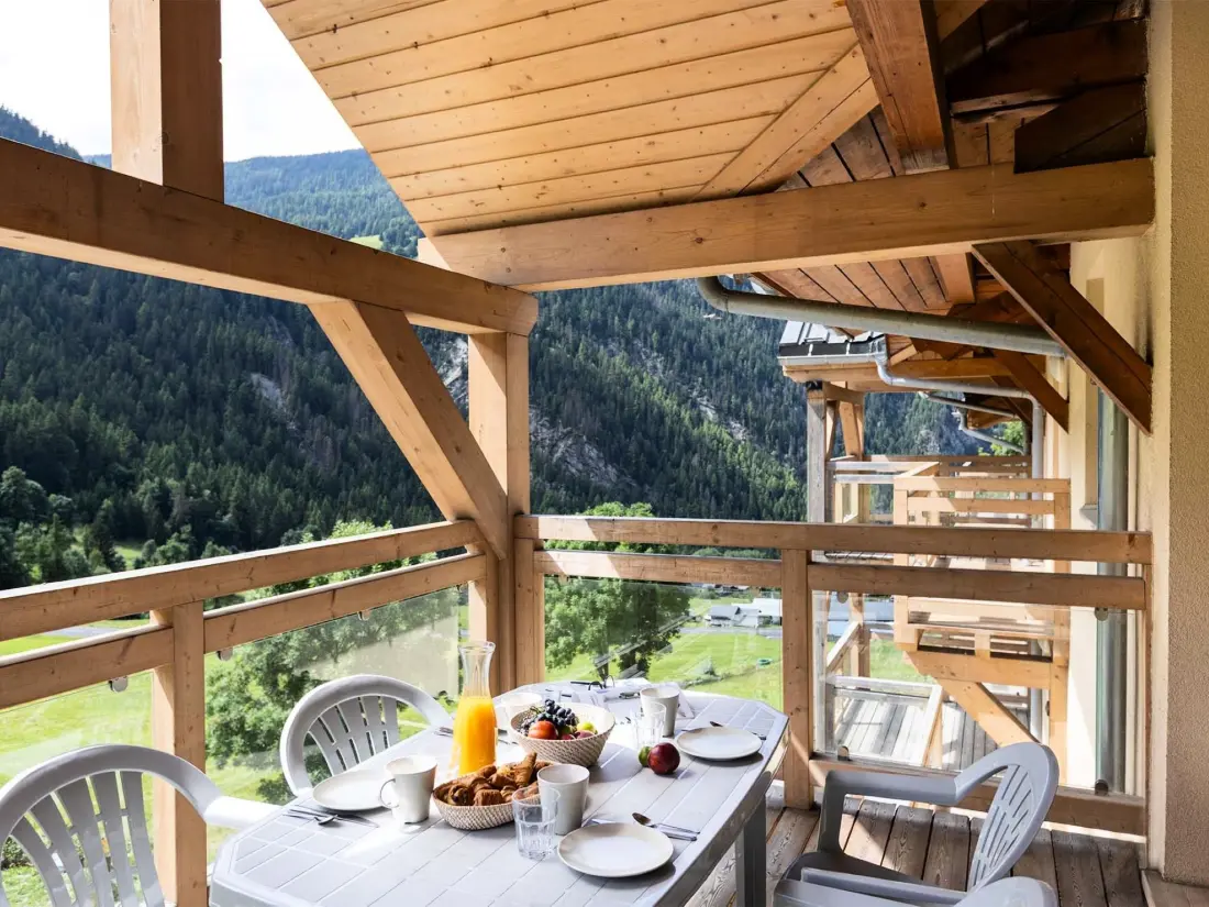 Résidence Chalets Les Amis